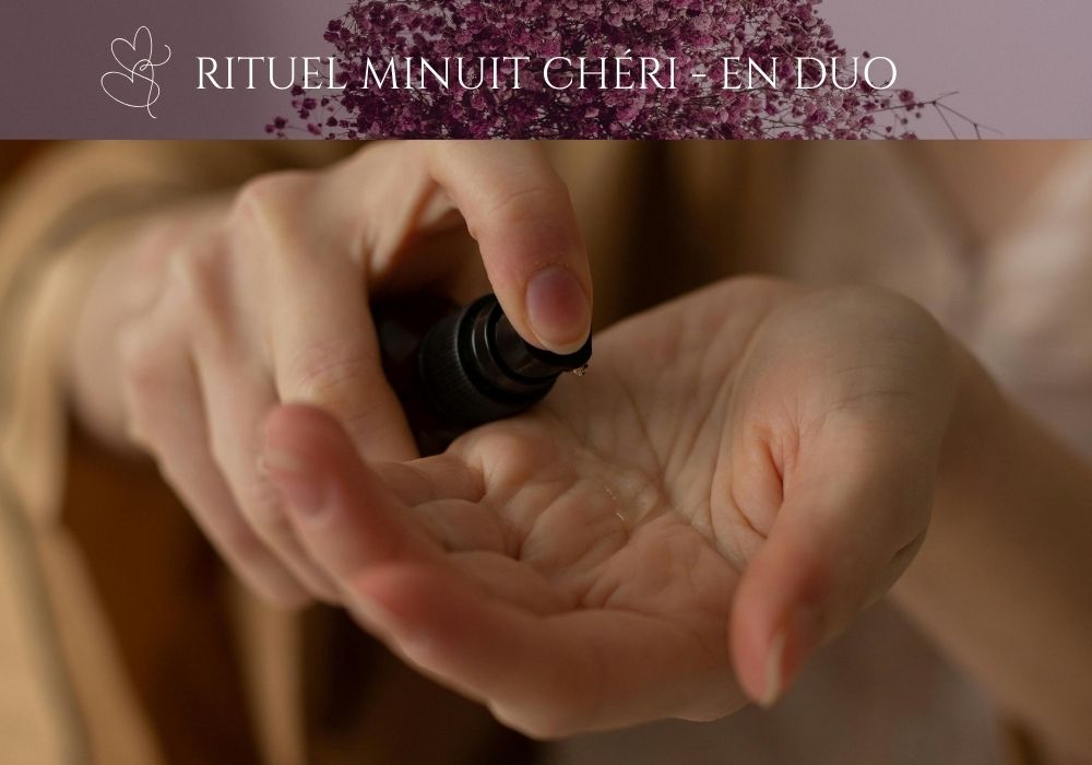 Le Rituel Minuit Chéri-DUO image